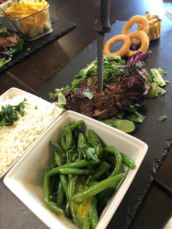 Mina Steakhouse