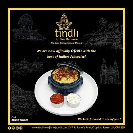 Tindli by Chef Karnavar