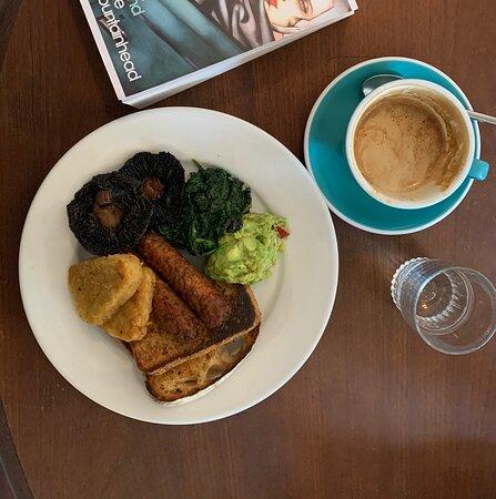 The Breakhouse Cafe