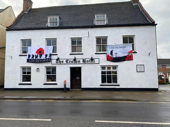 The Crown Hotel