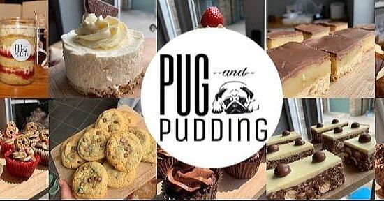 Pug and Pudding