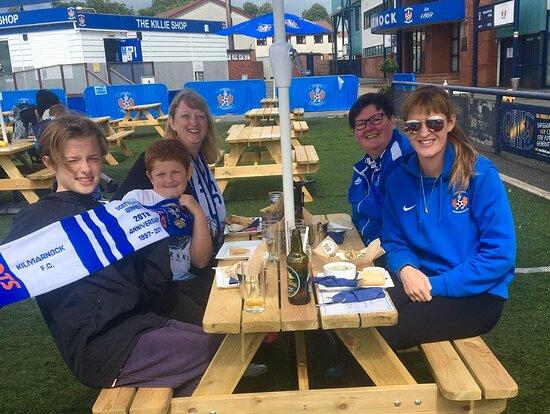 The Killie Club