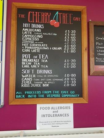 Cherry Tree Cafe