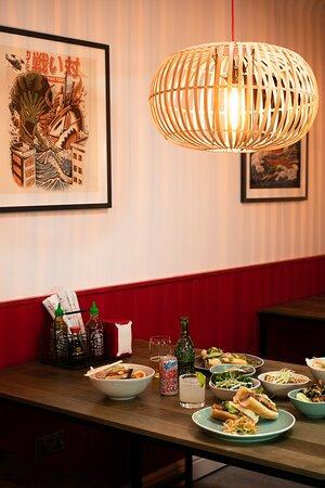 Robo Asian Bar And Canteen