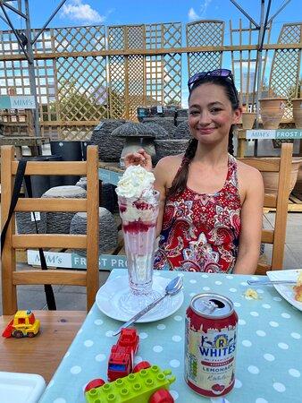 The Rose Garden Cafe