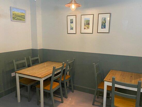 Honey Bee Cafe