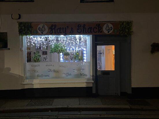 Hay's Shack