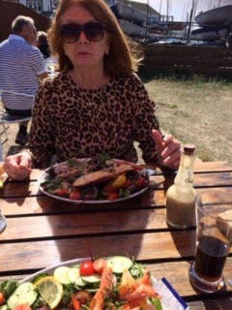 The Harbour View Cafe