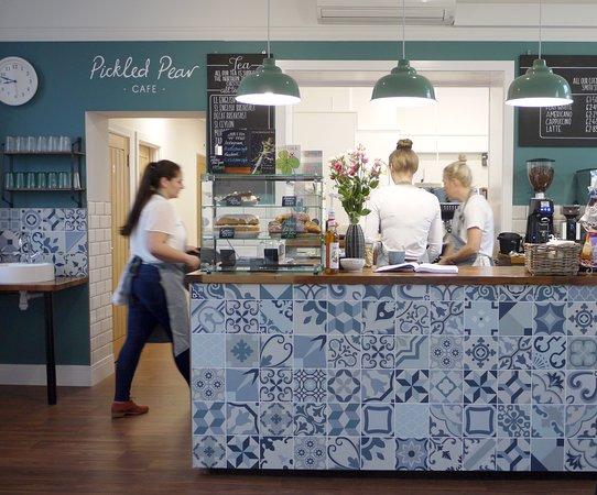 Pickled Pear Cafe