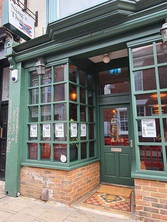 Ning's Thai Restaurant & Takeaway