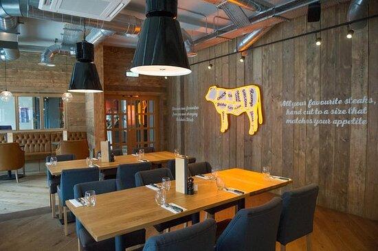 Bar + Block Steakhouse