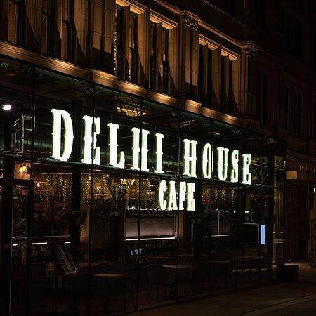 Delhi House Cafe