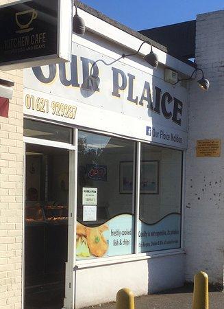 Our Plaice