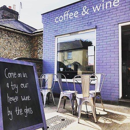 Coffee & Wine
