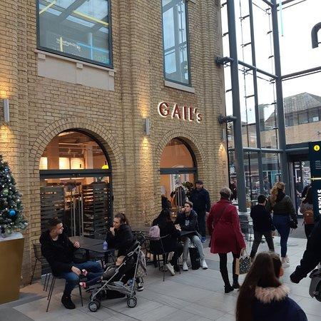 GAIL's Bakery Cambridge