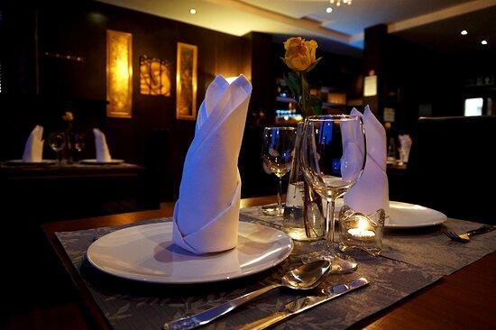 Benjarong Thai Cuisine