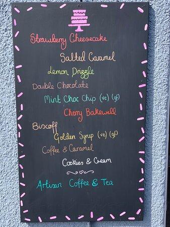 The Cheddar Cakery