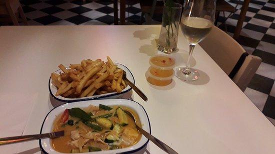 Thai D Food Bar