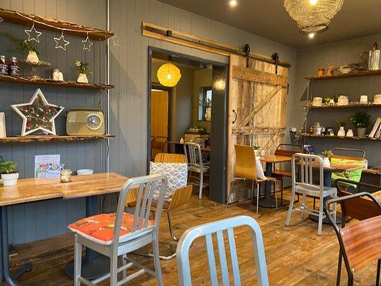 The Garden Shed Cafe