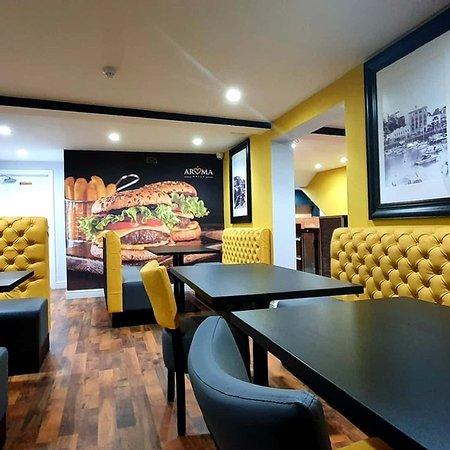 Aroma Grill