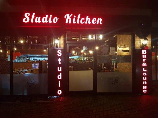 Studio Kitchen Restaurant