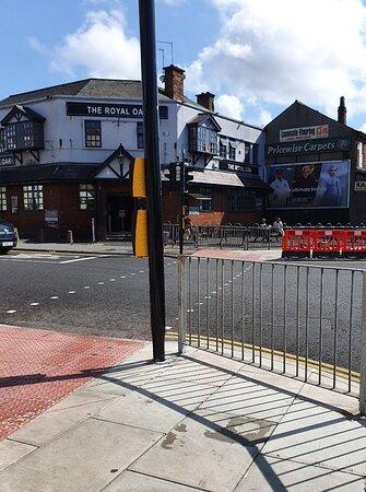 The Royal Oak Hotel