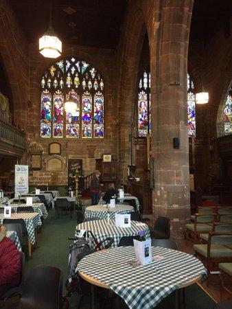 Cafe At The Cross