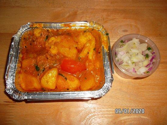 Kashmir Spice