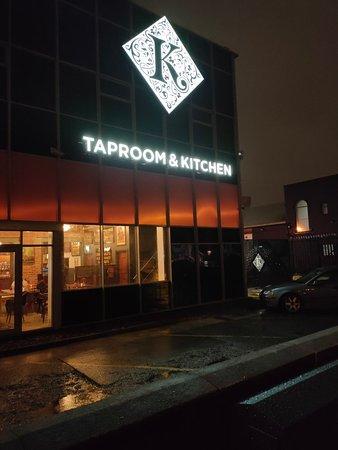 Kirkstall Brewery Taproom and Kitchen