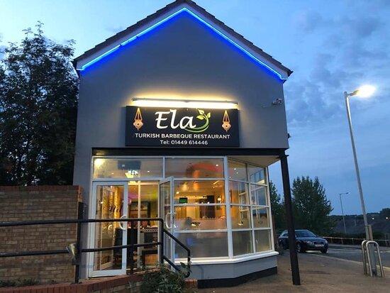Ela Turkish Restaurant