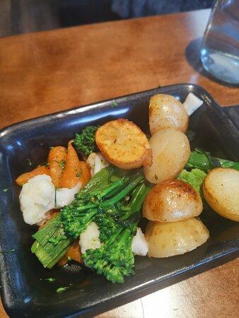 The Flintlock Restaurant