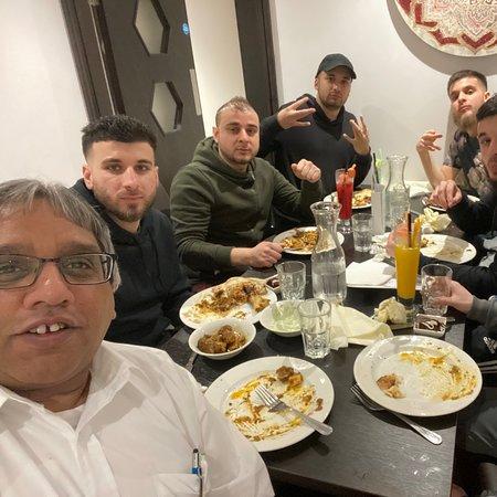 Kashmiri Aroma - Bradford
