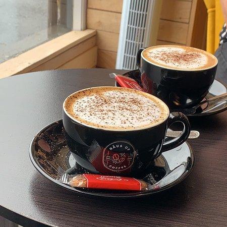 Haus Of Coffee