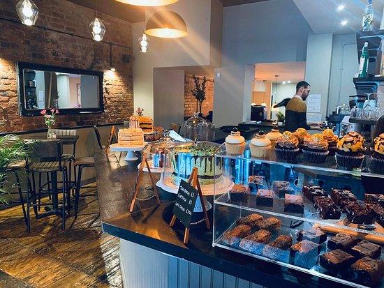 Stamford's Cafe . Bar . Kitchen