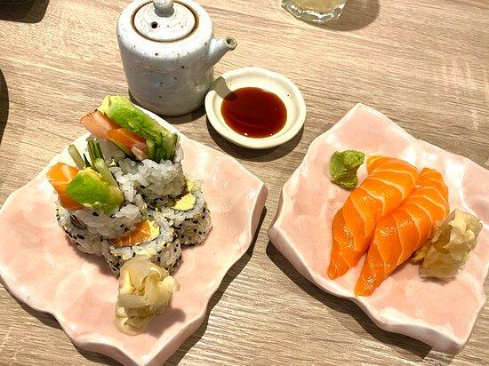 Inari Sushi & Grill