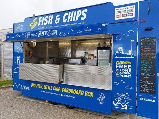 Little Fish Hut