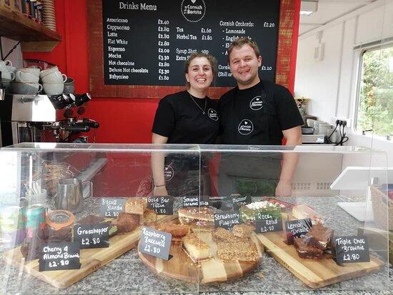 The Cornish Barista