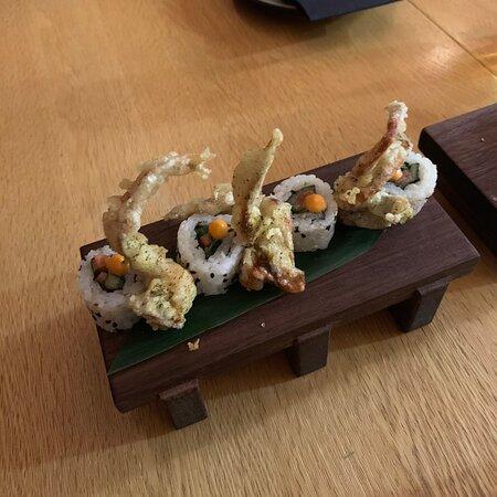Drunken Lobster