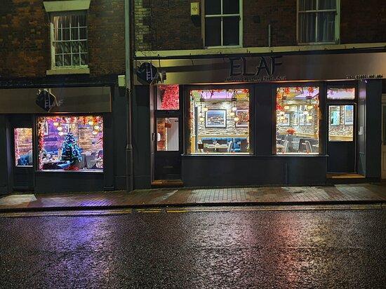 Elaf Lebanese Restaurant