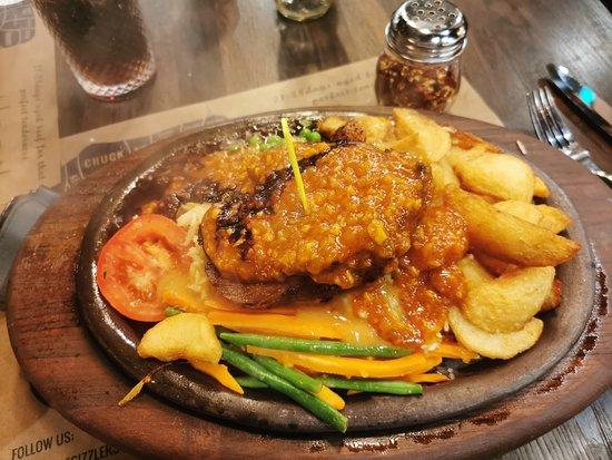 Kobe Sizzlers