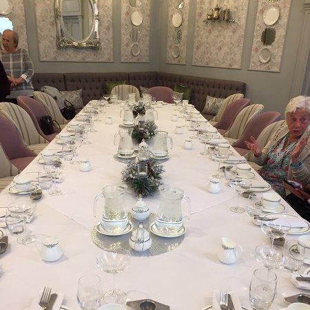 Laura Ashley The Tea Room