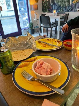 Exeter Mexican