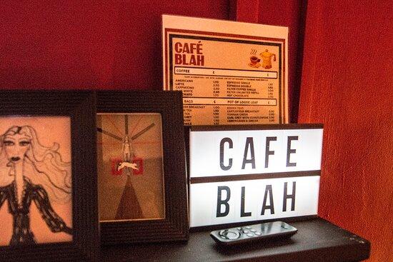 Cafe Blah