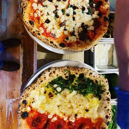 Monte Forte - Neapolitan Pizza