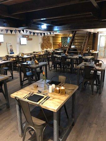 Orlop Restaurant