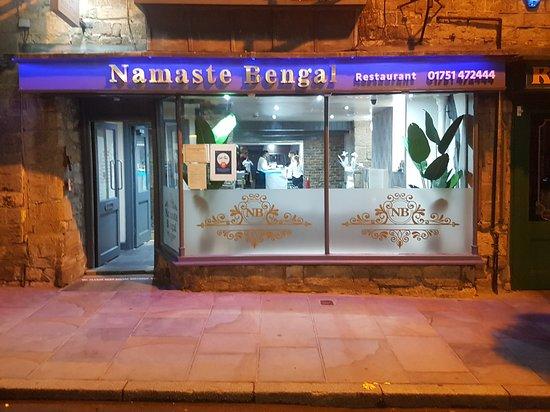 Namaste Bengal