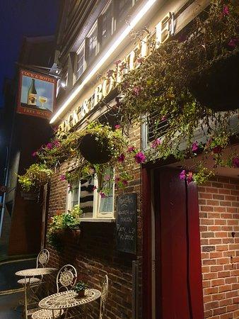 The Cock & Bottle