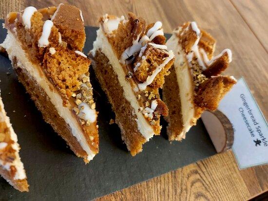 Park Life Cafe Sutton Bank