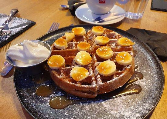 Room for Dessert