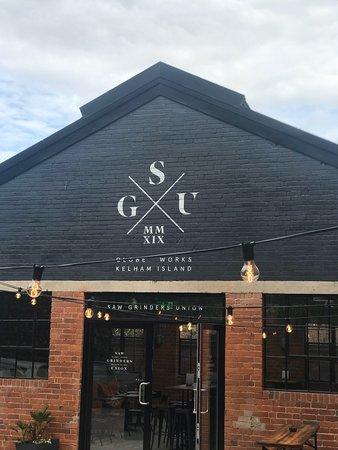 Saw Grinders Union